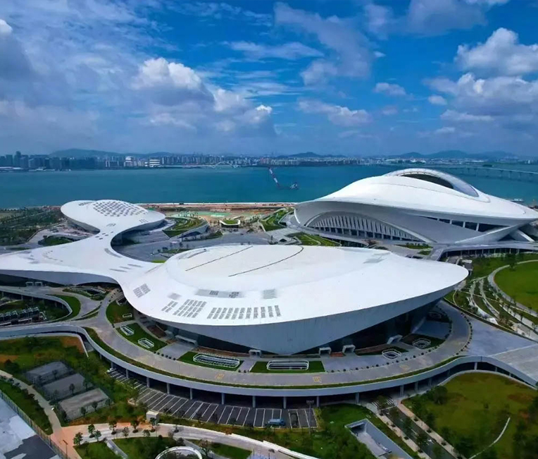 Centro deportivo de Xiamen