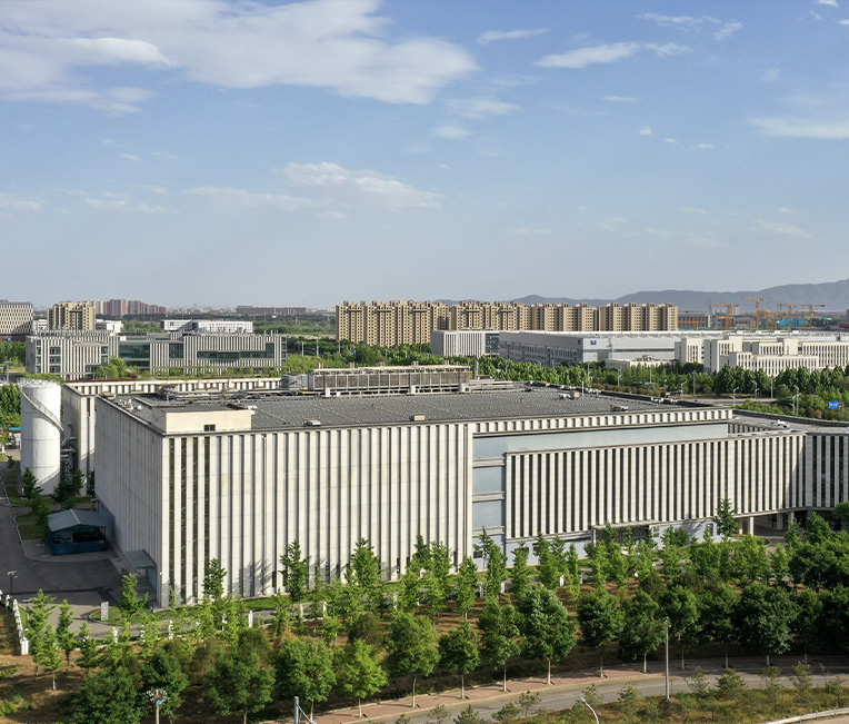 Centro de datos de bajo nivel de China Telecom Ningxia