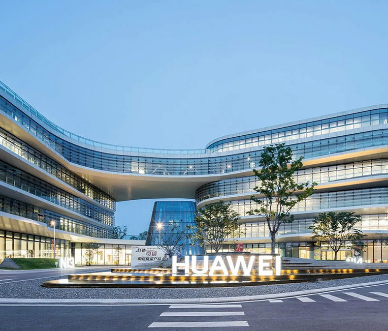 Proyecto de producción e I+D de Huawei Shanghai Qingpu (Grupo H)