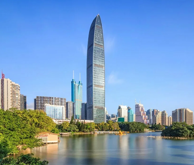 Proyecto de contratación general de construcción del edificio Taiziwan Hongxi