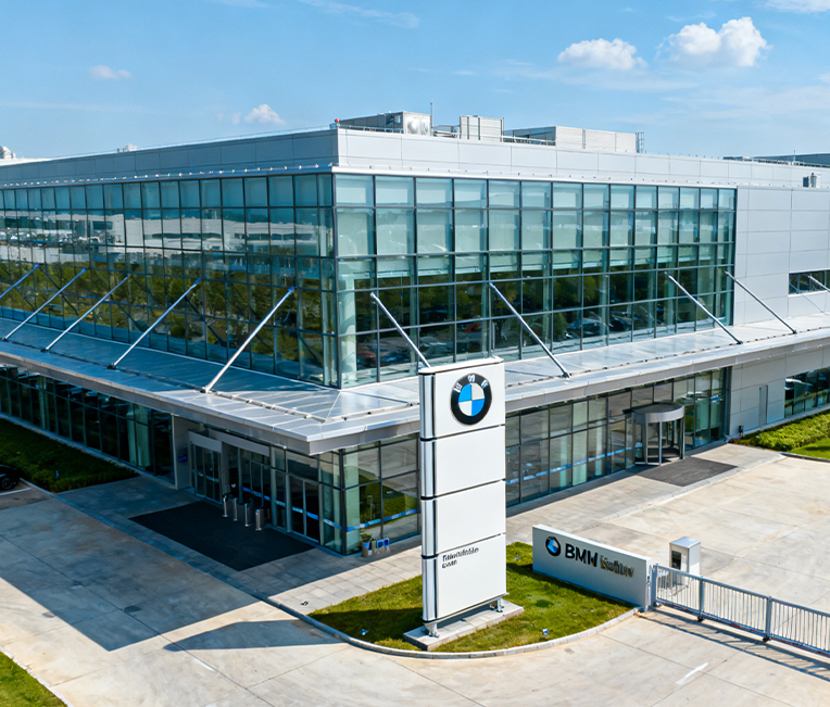 BMW Brilliance Automotive Co., LTD. Proyecto BMW New Power Battery Taller de Montaje No. 2, Taller de Transferencia No. 2, Sección Taller de Montaje No. 3 (Hierro II)