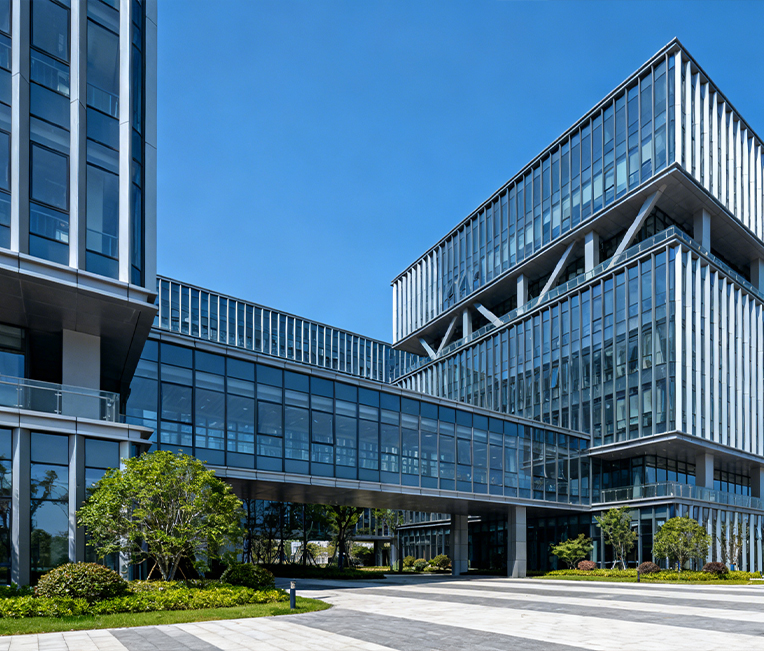 Proyecto Fase II del Parque de Innovación Científica y Tecnológica de Wenzhou (Jiading)