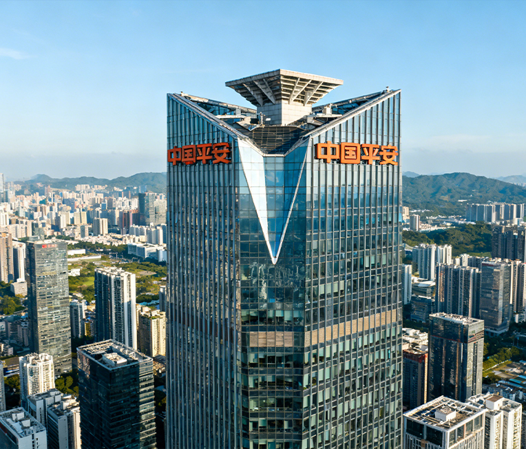 Proyecto de adquisición profesional para el suministro de estructura de acero del edificio de tarjetas de crédito Ping An en Shenzhen