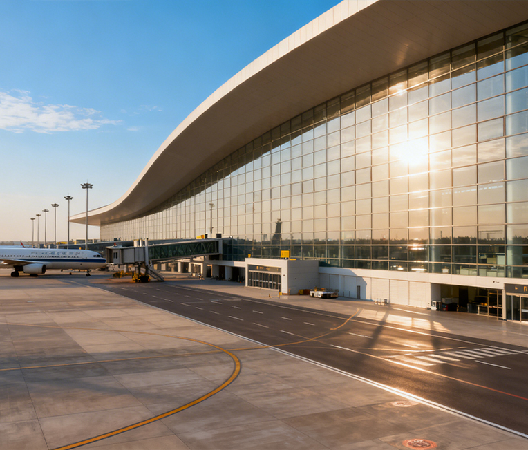 Aeropuerto Internacional Xi'an Xianyang