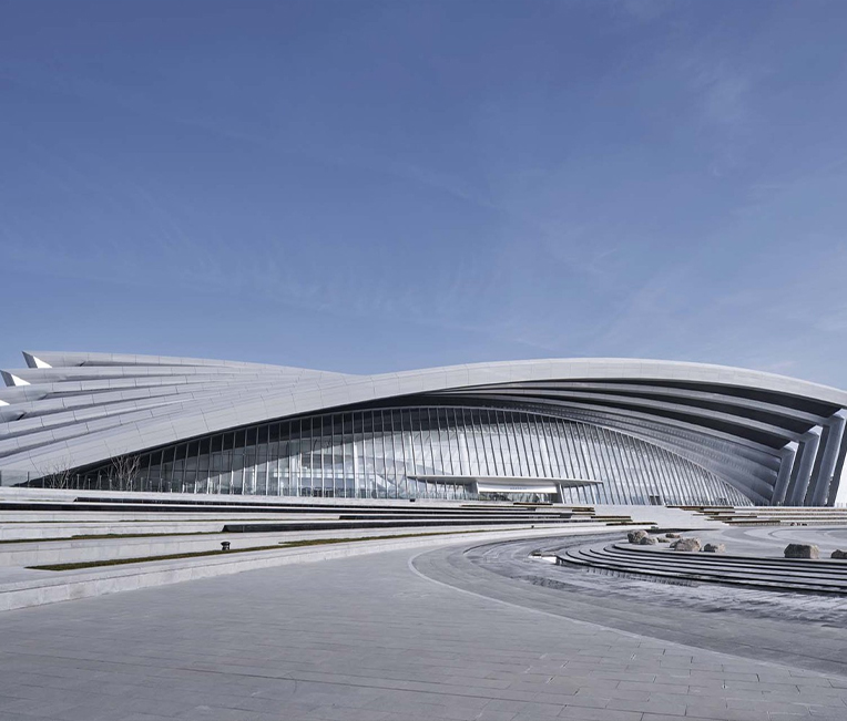 Museo del Humedal del Mar Amarillo de Yancheng